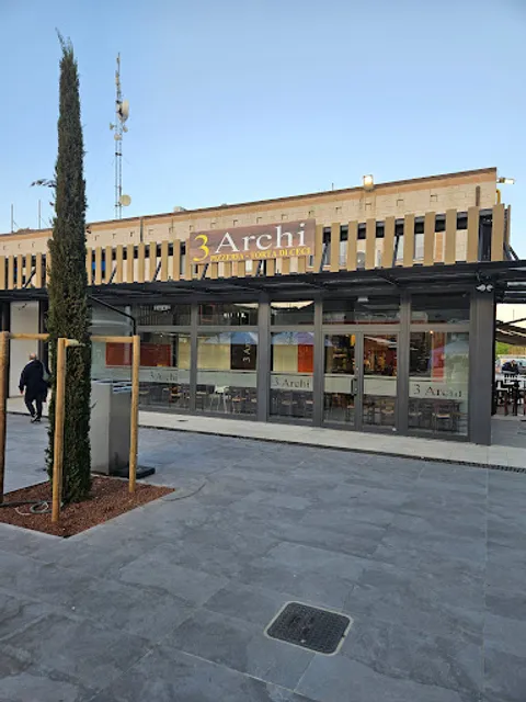 Pizzeria 3 archi