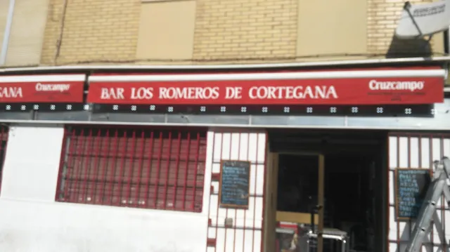 Bar los Romeros de Cortegana