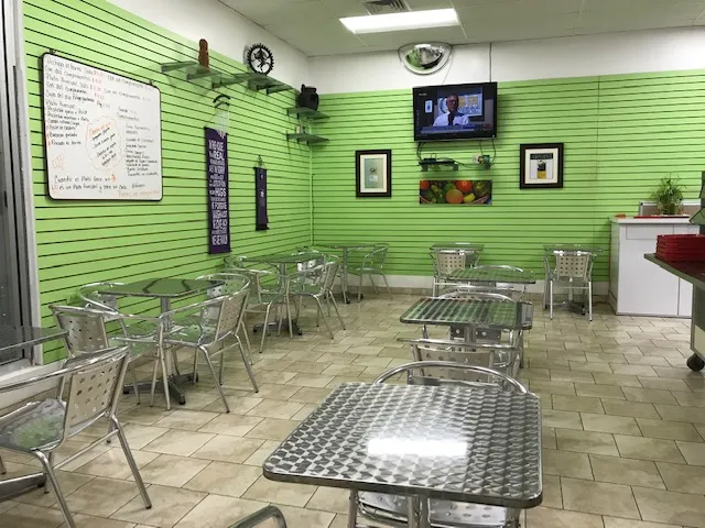 El Vegetariano Criollo