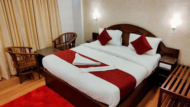 Skylinn Stays OMR Perungudi | Best Hotel Rooms Chennai