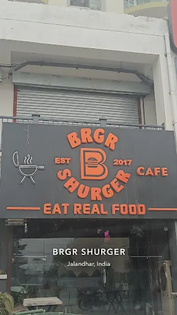 Brgr Shurger