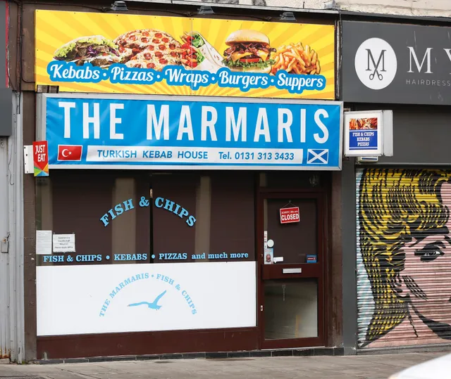 The Marmaris Turkish Kebab House