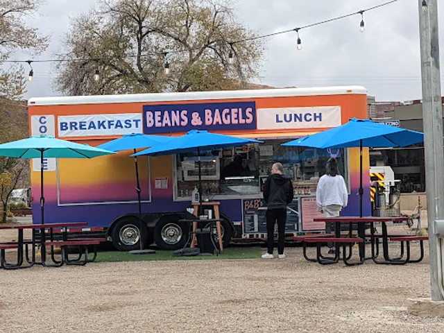 Moab Food Truck Park