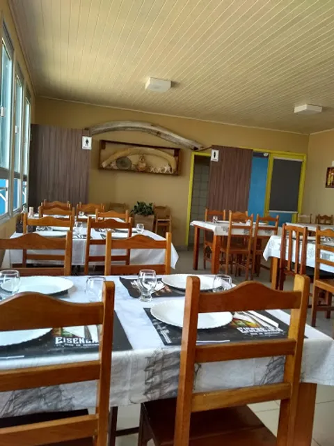 Restaurante Plataforma Norte Rincão