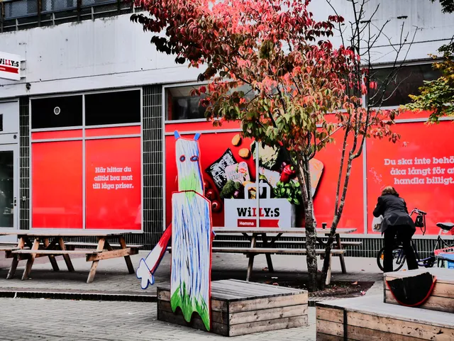 Willys Hemma Malmö Möllevången