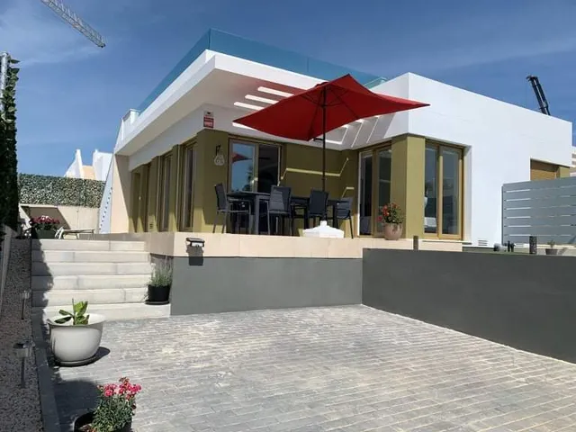 Vistabella Golf Villa