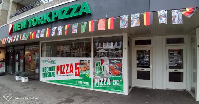 New York Pizza Oosterhout