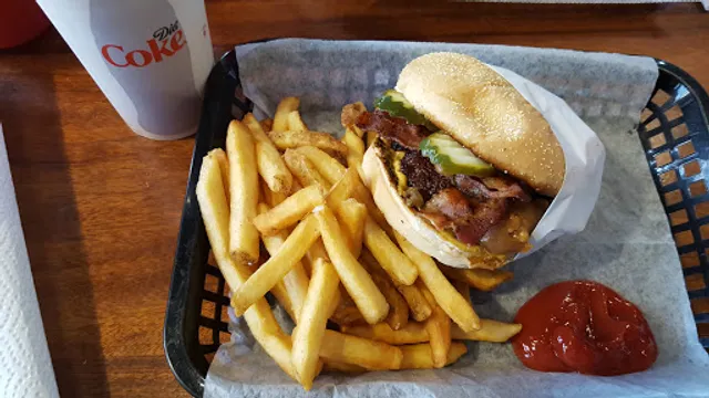 Killer Burger Downtown PDX