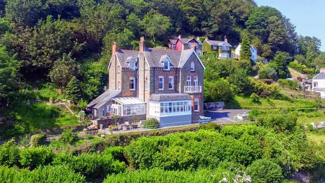 Highcliffe House, Lynton, Devon