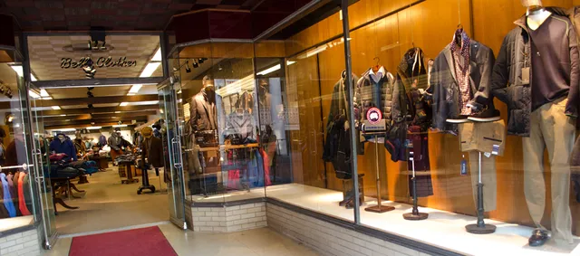 Bell's Fine Clothing