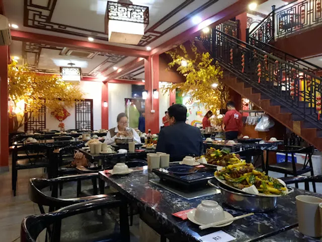 LẨU ĐỨC TRỌC 33 PHAN CHU TRINH