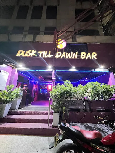 Dusk Till Dawn Bar