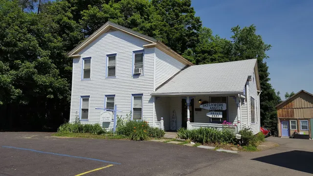 Patchwork Angels Quilt Shop