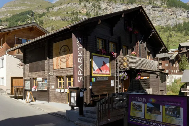The Matterhorn Hostel