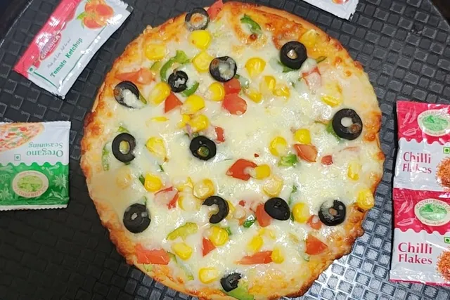 The Delightful Pizza