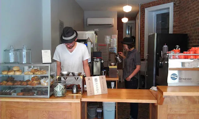 Café Grumpy - Lower East Side