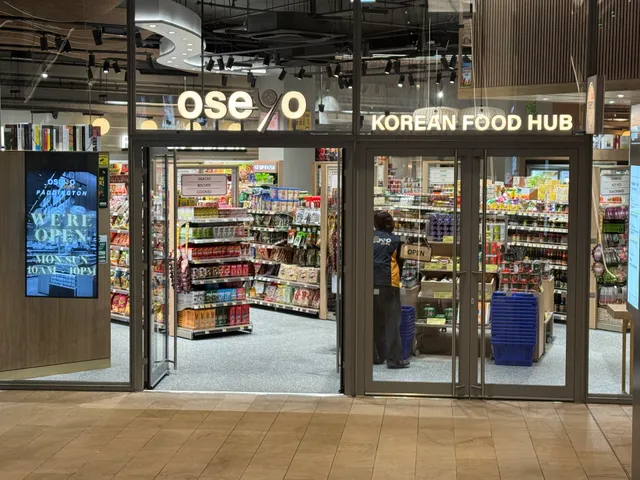 Oseyo Paddington Square