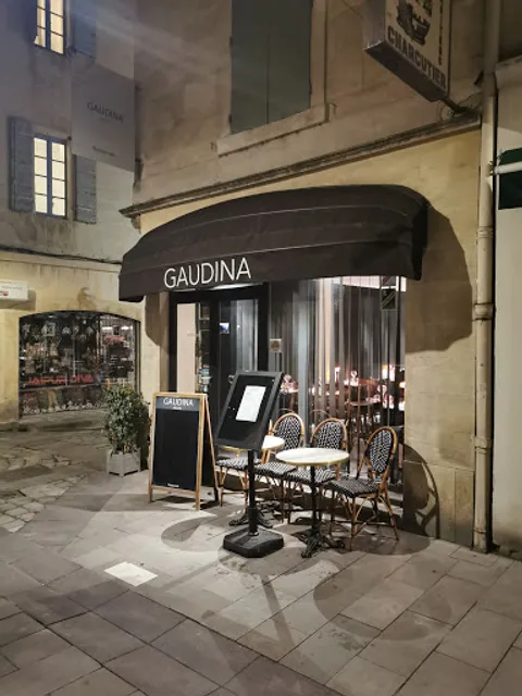 Gaudina