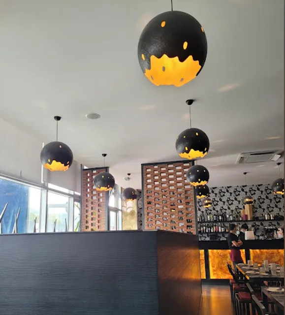 Sange asian restaurant Trissino