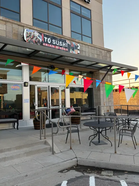 Ito Sushi Asian Bistro