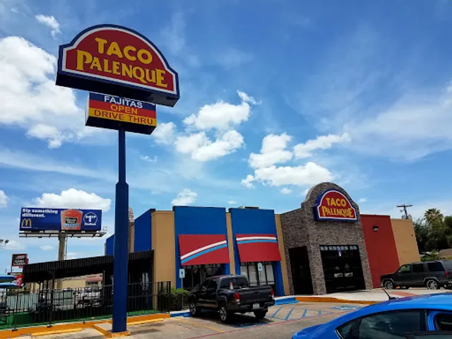 Taco Palenque San Bernardo