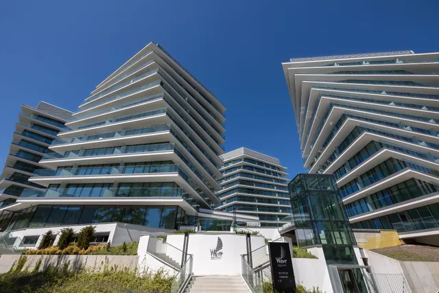 Wave Międzyzdroje Morenorent - Wynajem Apartamentów