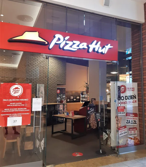 Pizza Hut Kraków Bonarka