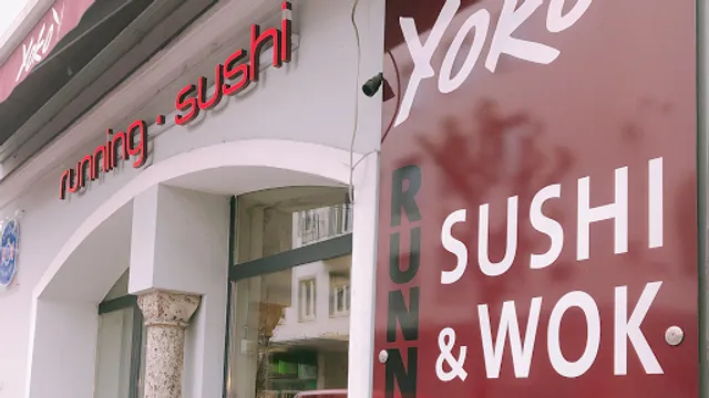 Yoko Running Sushi