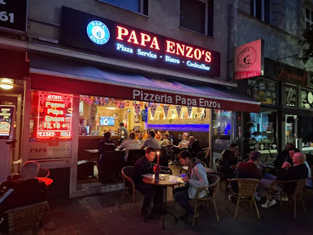 Papa Enzo's