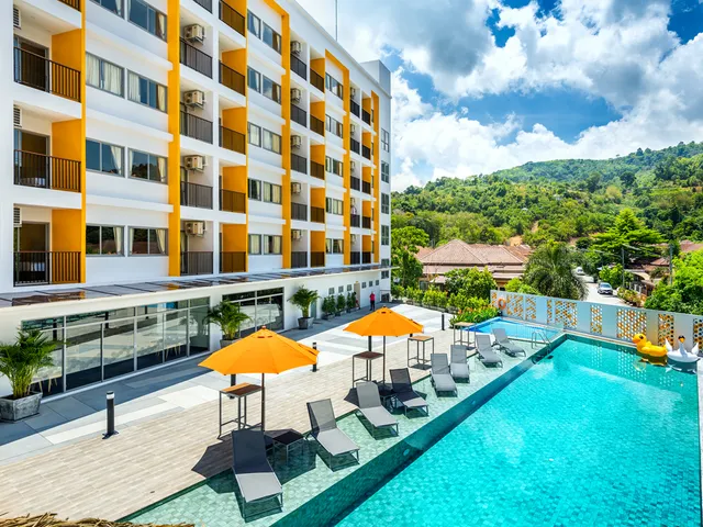 Beehive Boutique Hotel Phuket