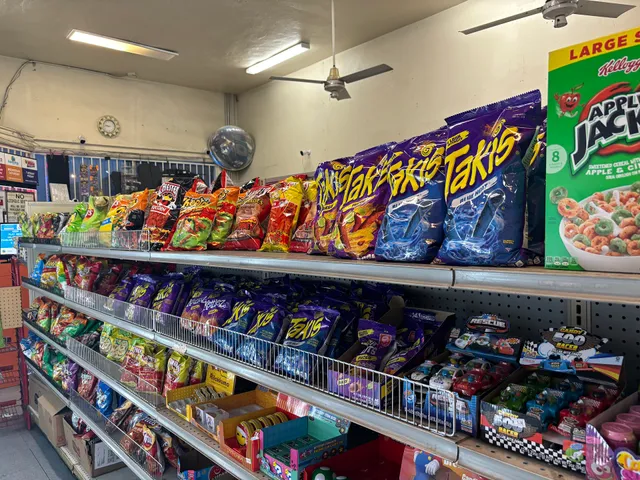 La Azteca Meat Market