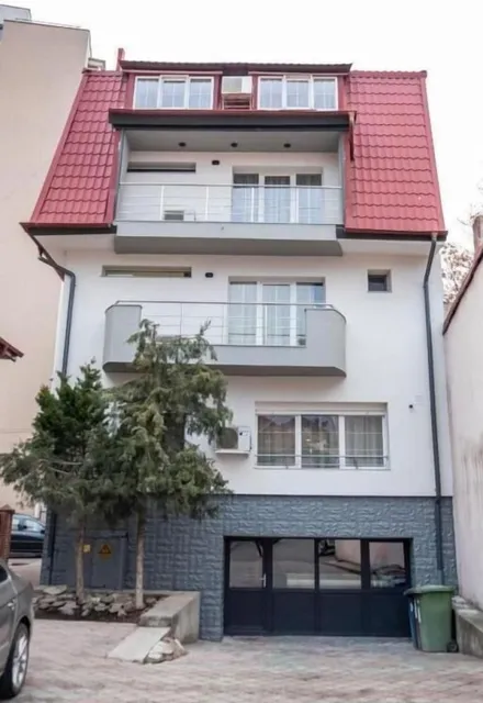 Hotel Bucuresti - Casa Gabriela