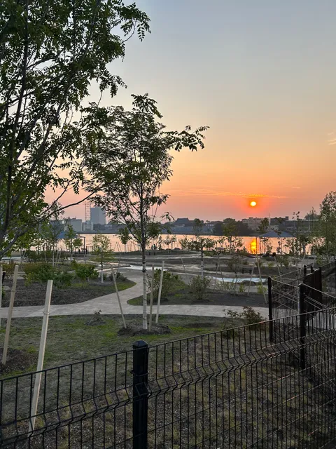 The Ribbon at Glass City Metropark