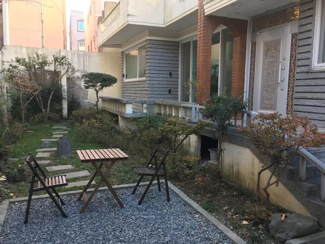 Byulbam Hostel in Gwangju