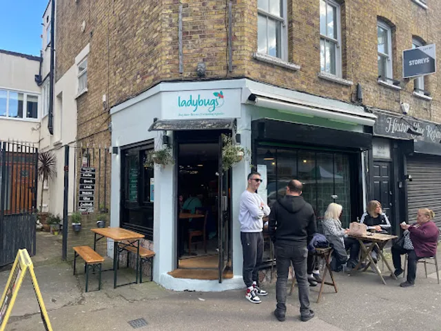 Ladybugs Cafe
