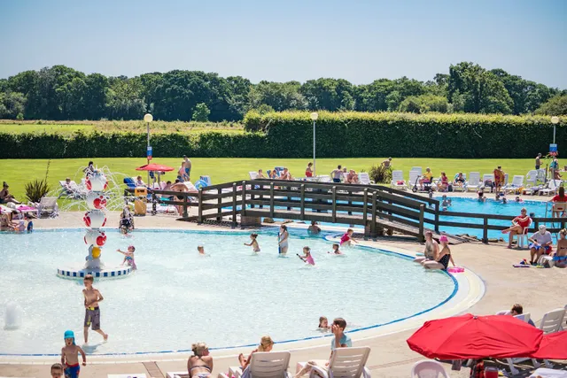 Hoburne Bashley Holiday Park