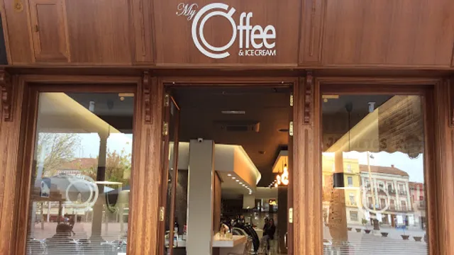 My Coffee & Ice Cream