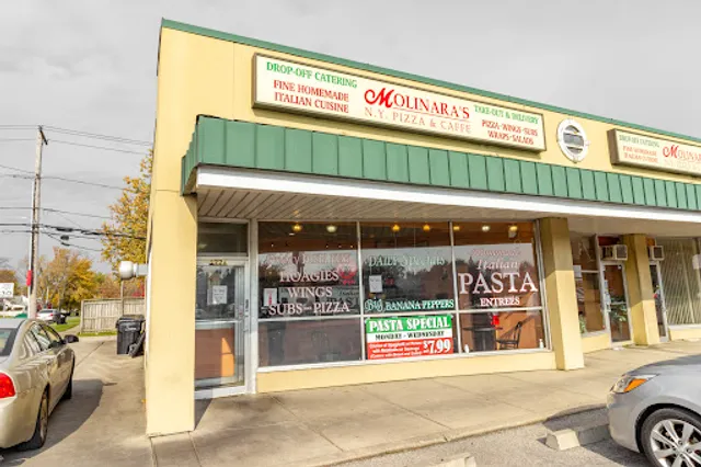 Molinara's N.Y. Pizza & Caffe