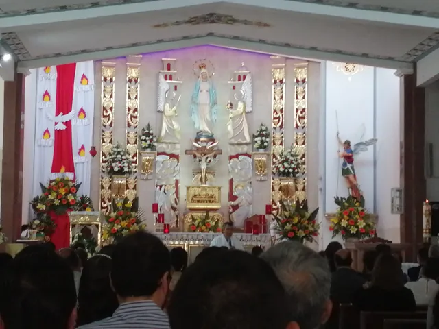 Parroquia de Nuestra Señora de la Paz