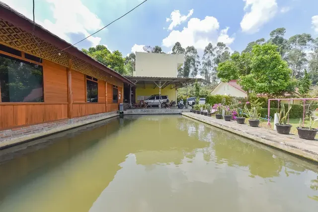 RedDoorz @ Pondok Winagung Ciwidey