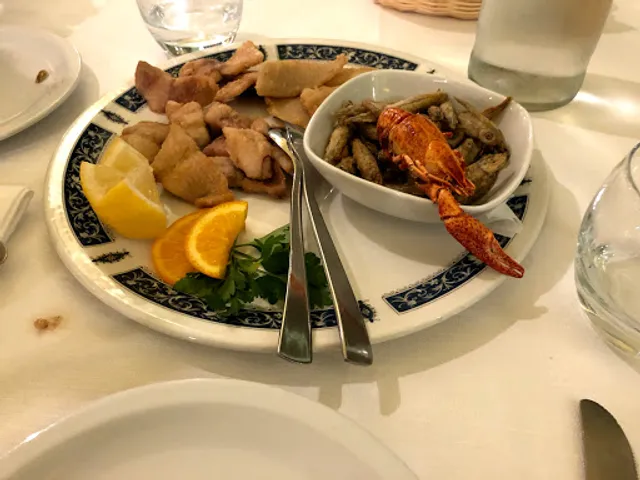 La Pigra Tinca - ristorante bar bistrot terrazza