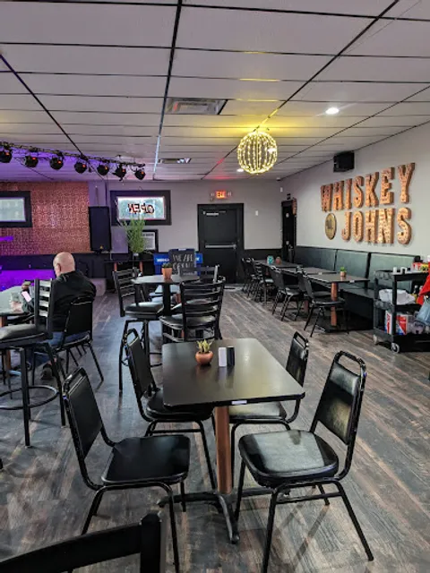 Whiskey John’s RestoBar