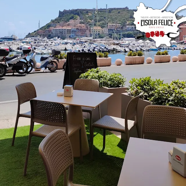 L'Isola Felice - Porto Ercole