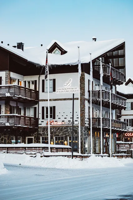Levin Alppitalot / Levi Alpine Chalets