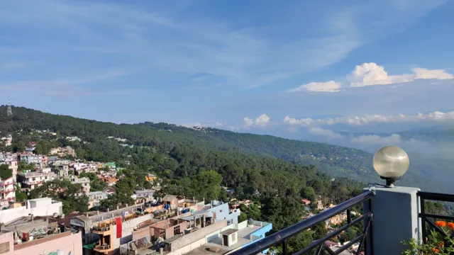 OYO 5211 Ranikhet Grand