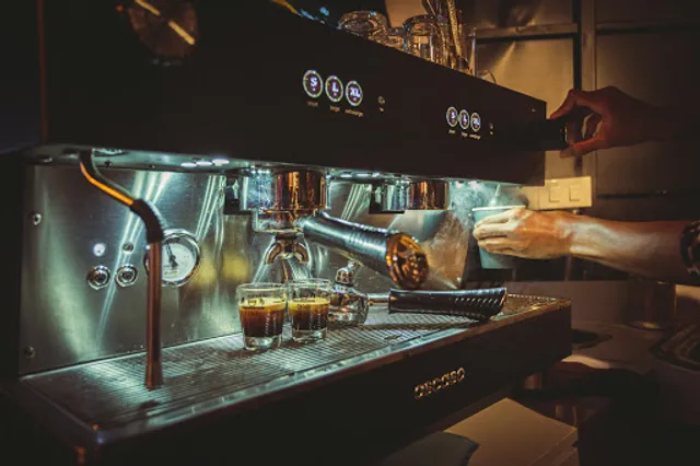 King of Coffee Pratumnak Soi5