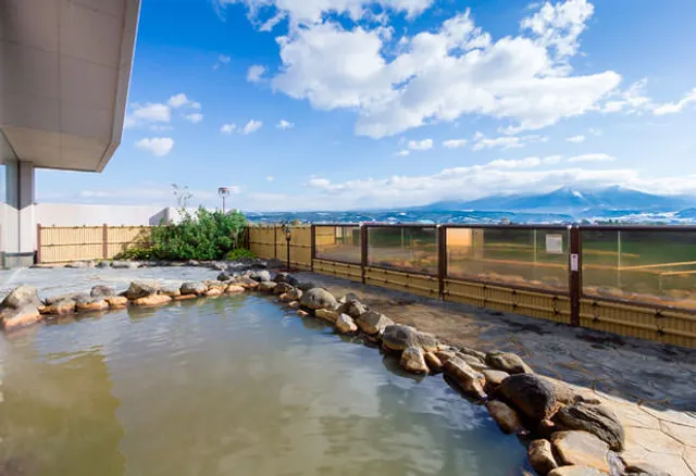 天然温泉 万華の湯