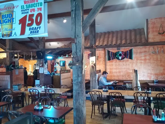El Saucito Mexican Restaurant