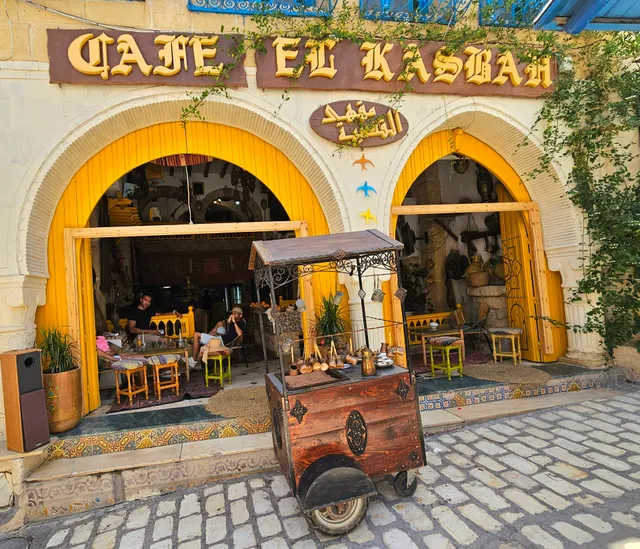 Café et Restaurant Kasbah