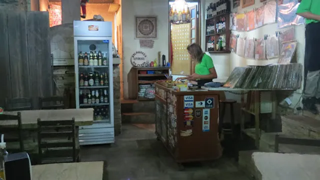 Ser Criativo Pizza e Arte na Pedra